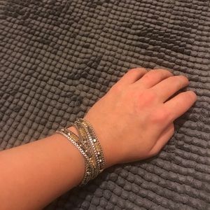 Stella and Dot Luna Bracelet